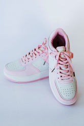 Berness Mile a Minute Platform Sneakers - Shah S. Sahota
